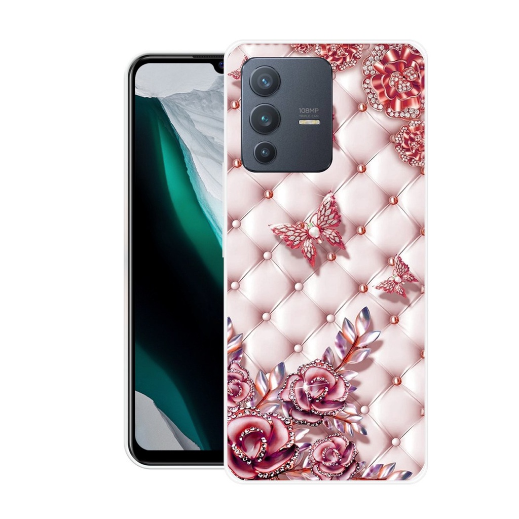 BAILAN Back Cover for Vivo V23 Pro 5G Shopee India