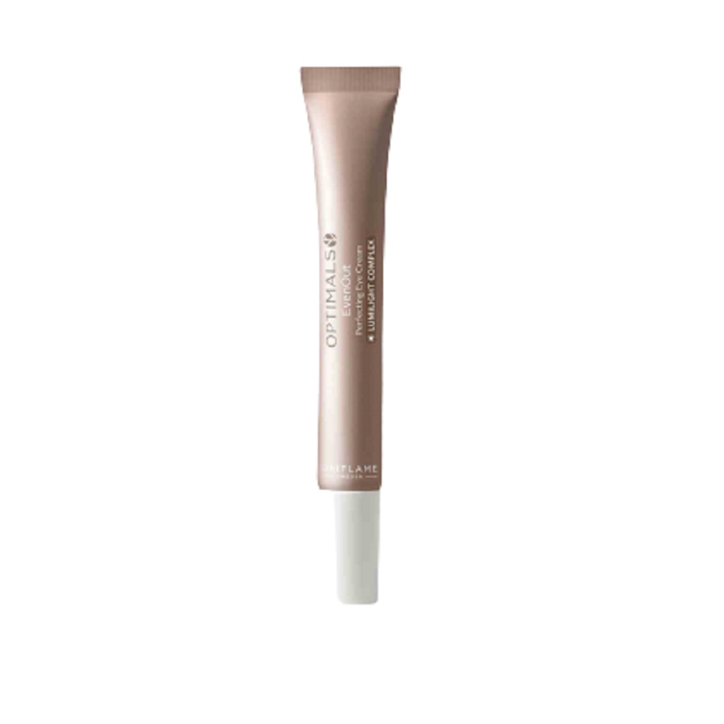 Oriflame Sweden optimals even out perfecting eye cream 15 ml Shopee