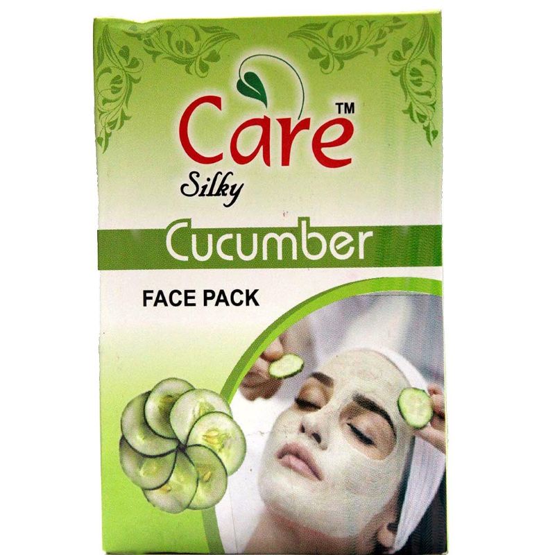 Cucumber facepack 50gm Shopee India