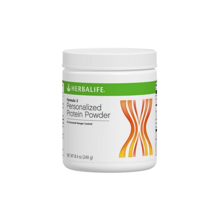 Herbalife protein powder 200gms Shopee India