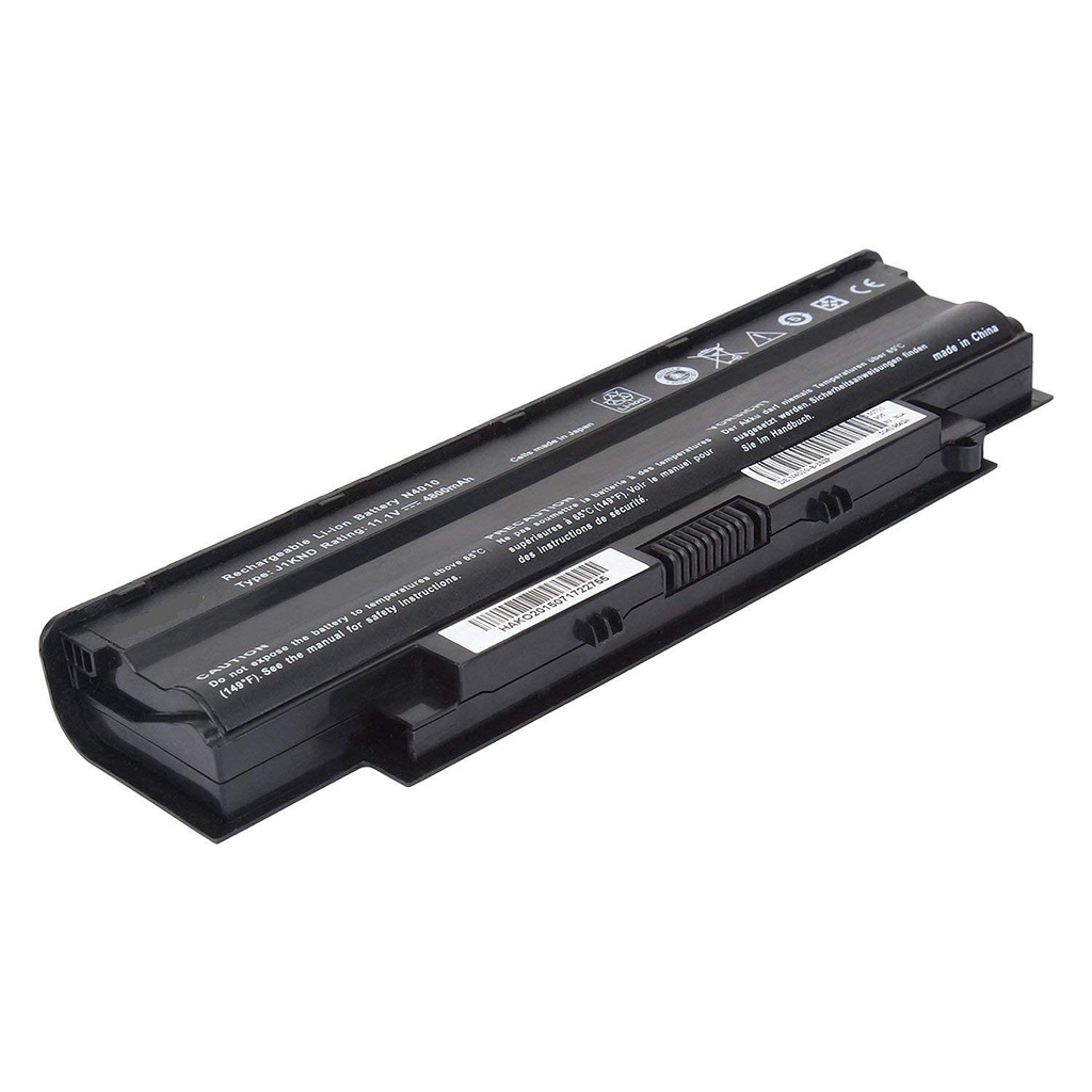 Laptop Battery for Dell Inspiron N4010, N5050, N5030, VOSTRO 3450, VOSTRO 1550 6Cell Shopee India