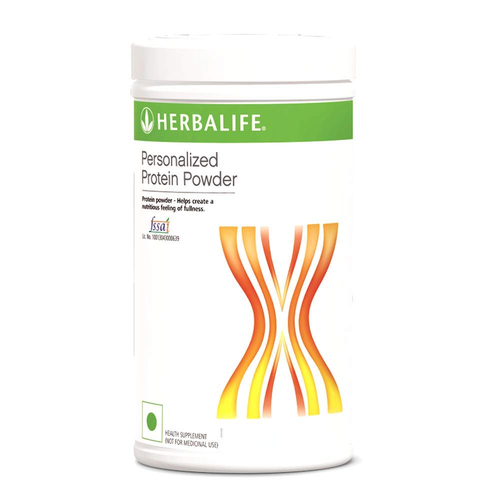 Herbalife Nutrition Personalized Protein Powder 400G Shopee India
