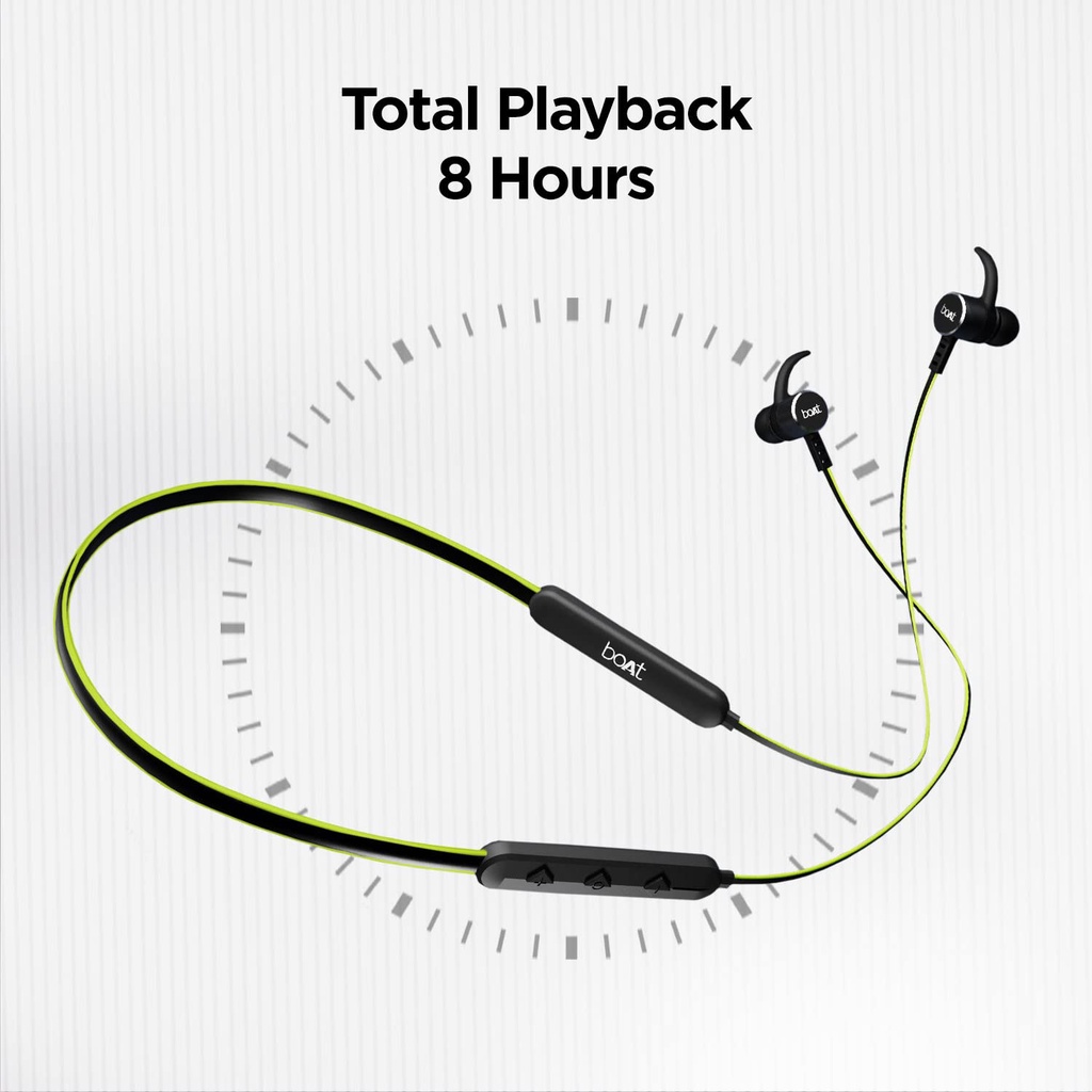 boAt Rockerz 255F Pro Bluetooth Headset (In the Ear) Shopee India