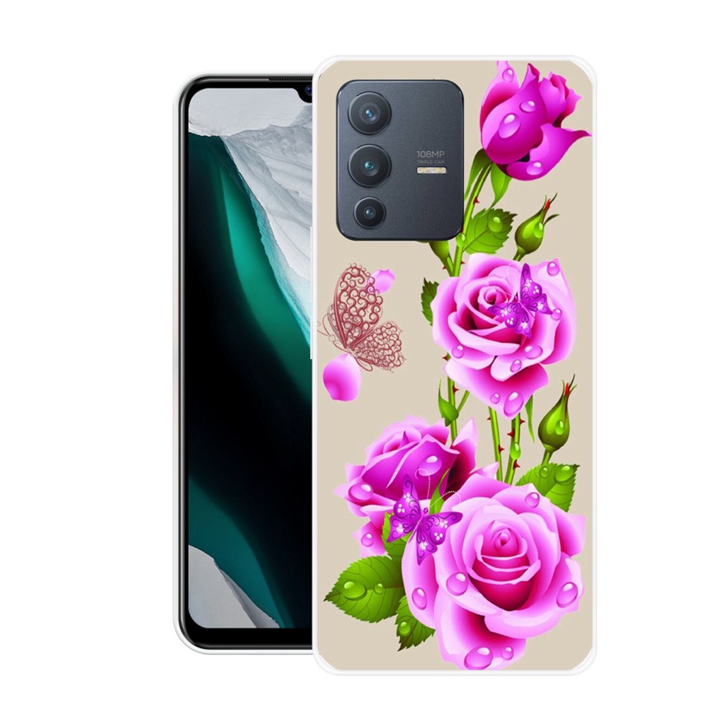 RJ14 Back Cover for Vivo V23 Pro 5G Shopee India