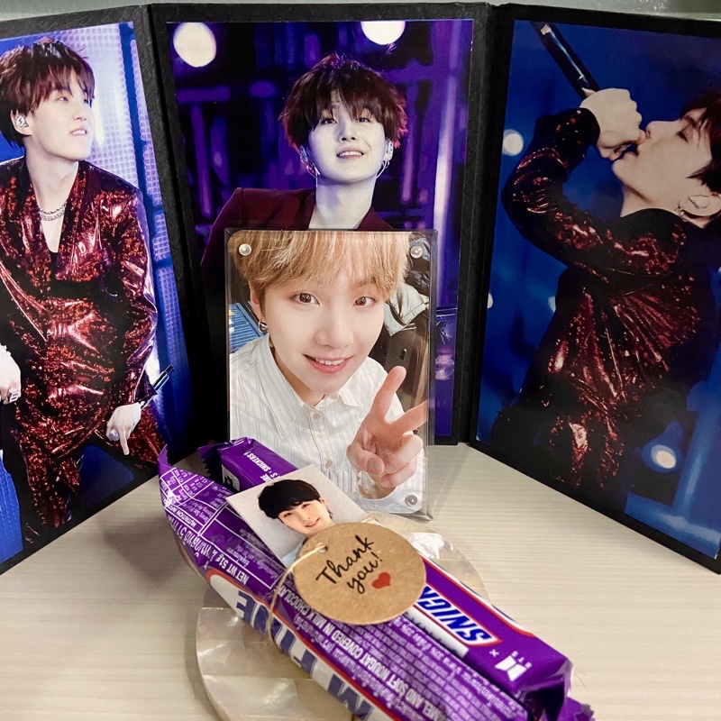 BTS X SNICKERS SCO!! Shopee Philippines