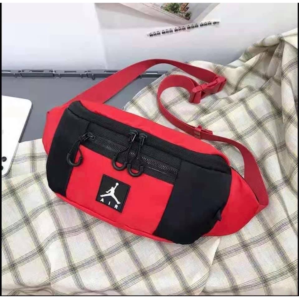 Jordan Belt Bag/ Cross Body Bag High Quality Shopee Philippines
