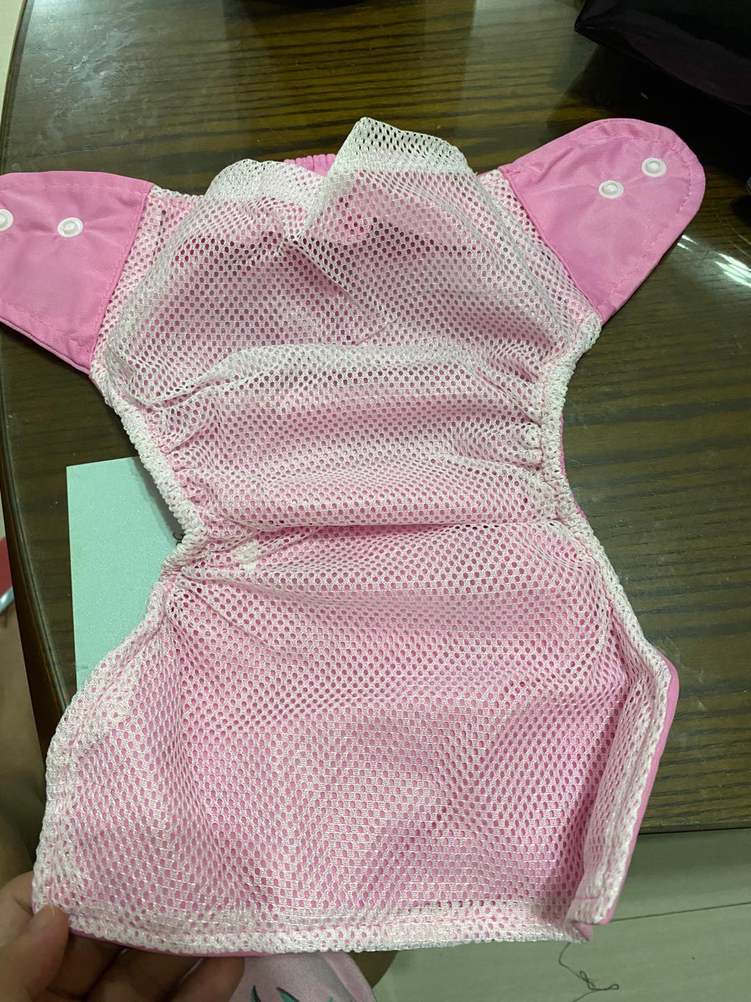 CiCi Washable Baby Cloth Adjustable Diapers Nappies Pants Shopee