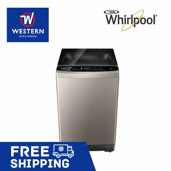 Whirlpool WVWD950BKG 9.5kg Inverter, Fully Automatic Top Load Washing