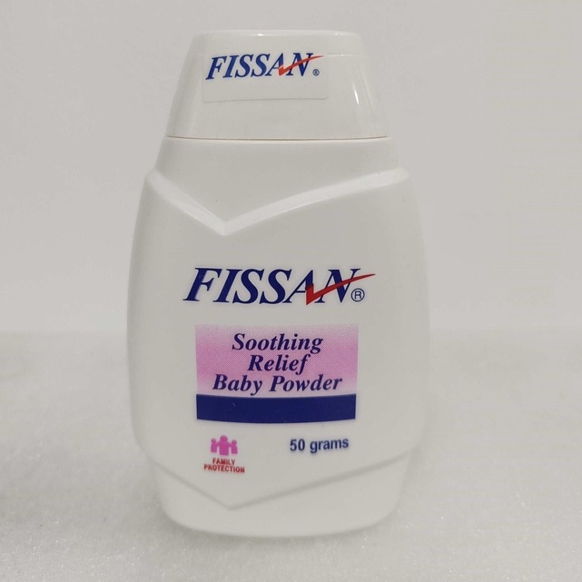 Fissan Soothing Relief Baby Powder 50g Shopee Philippines