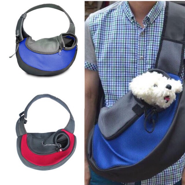 Pet Carrier Side Bag Shopee Philippines