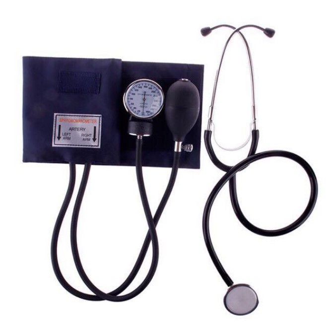 Aneroid Sphygmomanometer Blood Pressure Monitor Meter Shopee Philippines