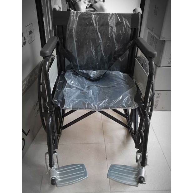 Standard WheelChair Mags Heavy duty Wheel Chair Shopee Philippines
