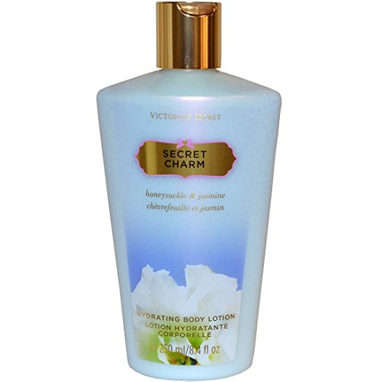 Victoria's Secret Secret Charm Body Lotion 250 ml Shopee Philippines