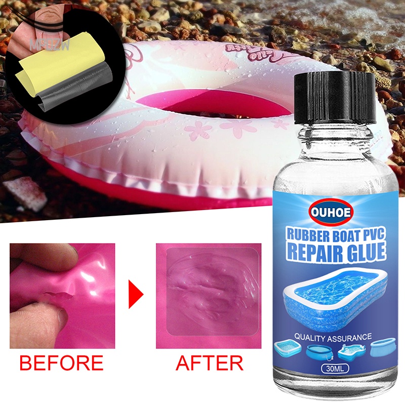 30ml 10pcs PVC Pool Glue Swimming Ring Float Air Dinghies Lifebuoy