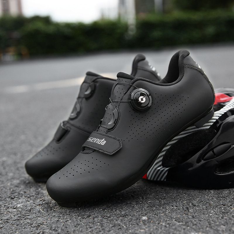 Men Shoes Cleats Shoes Road Bike Shoes For MTB Outdoor Sports Footwear