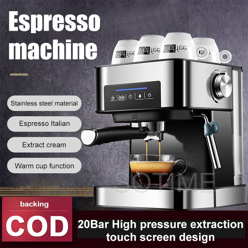 Coffee maker machine espresso machine coffee machine espresso coffee