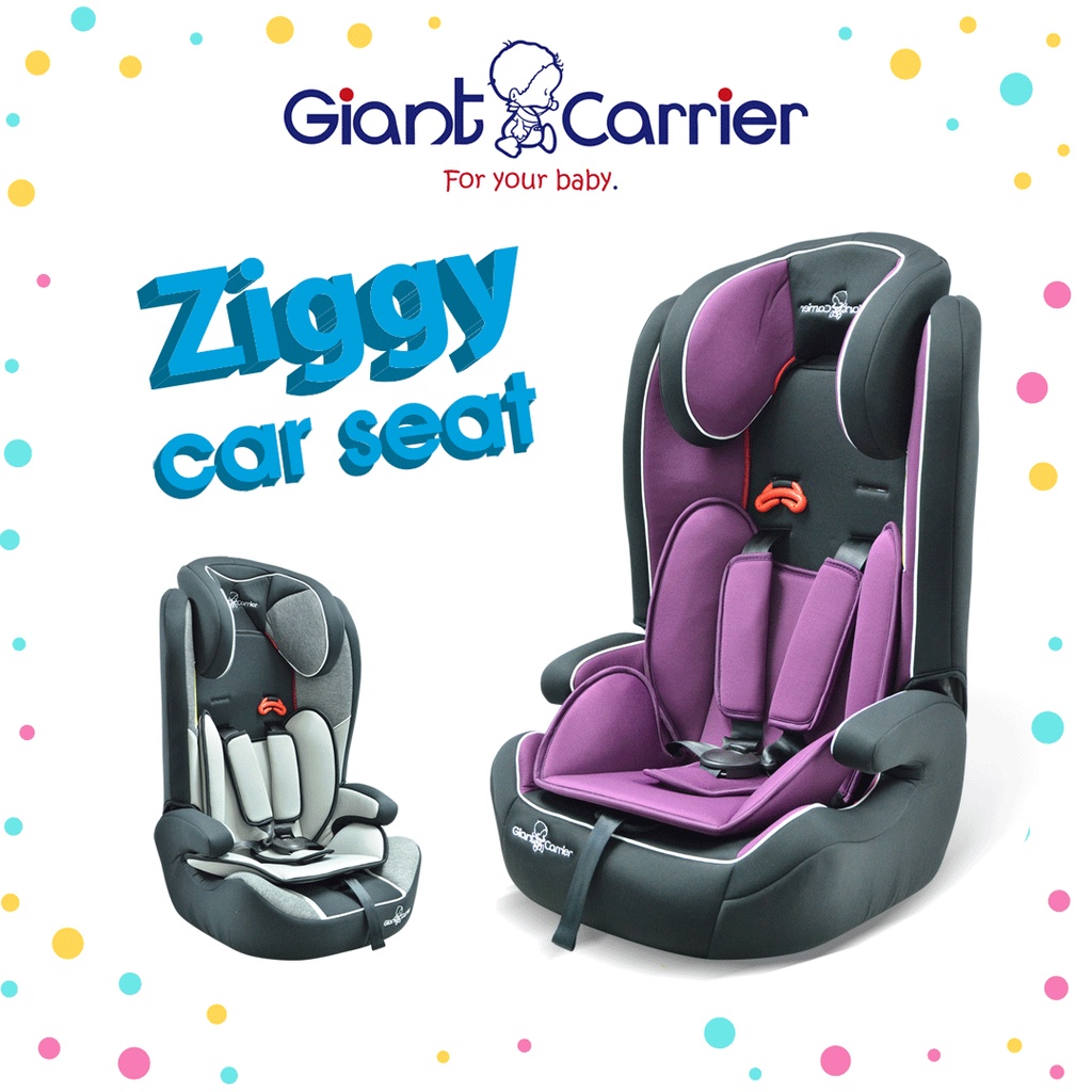 PRODUCT DISPLAY ZIGGY CAR SEAT Shopee Philippines