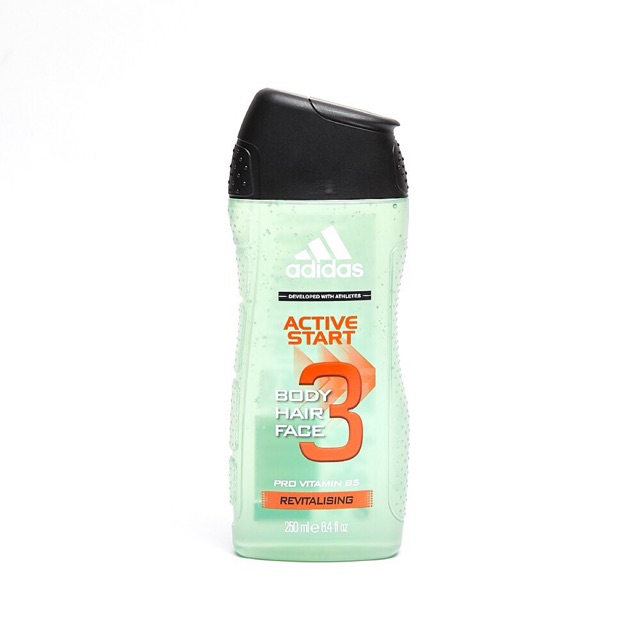 Adidas Shower Gel Active Start 250ml Shopee Philippines