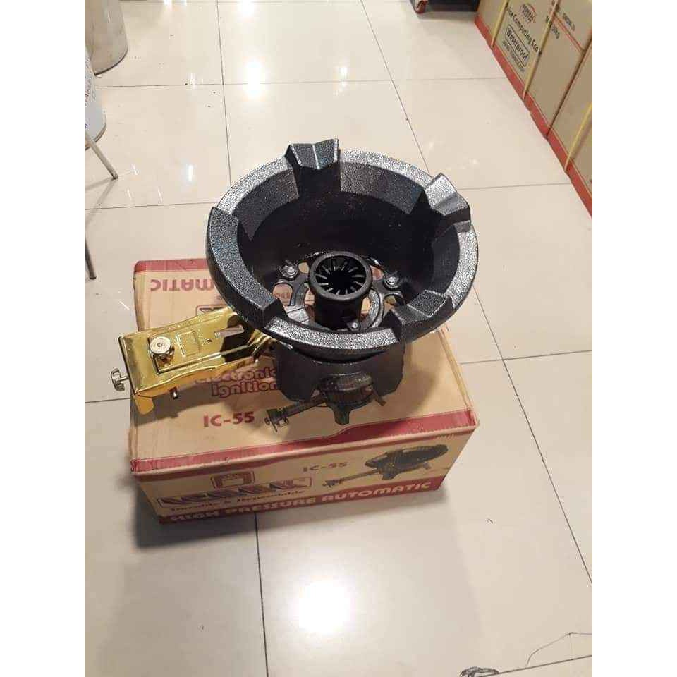 High Pressure Gas Stove/Kalan Heavy Duty w/ LPG Hose and Regulator