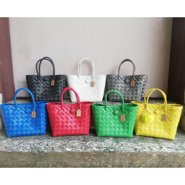 Filipino Bags IUCN Water