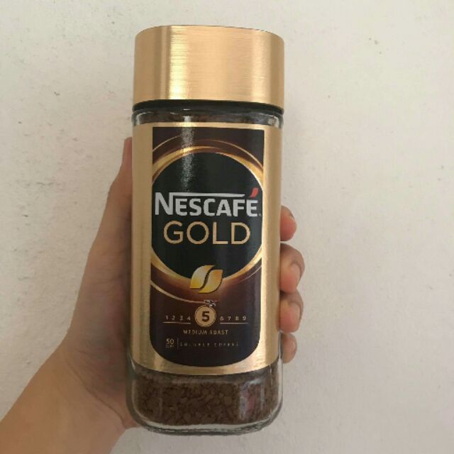 Nescafe Gold (100g and 200g) Shopee Philippines