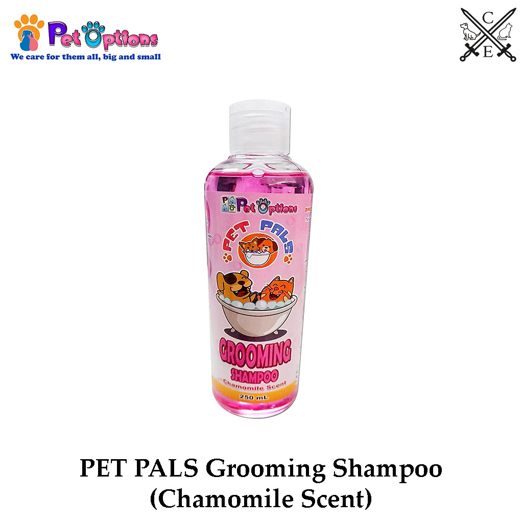 Pet Pals Grooming Shampoo Chamomile Scent (250ml) Shopee Philippines