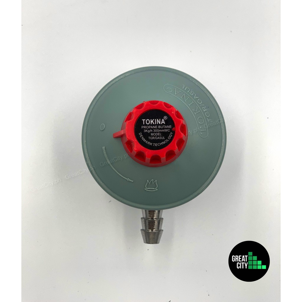 Tokina LPG Regulator TGR / Gasul presyo ₱200
