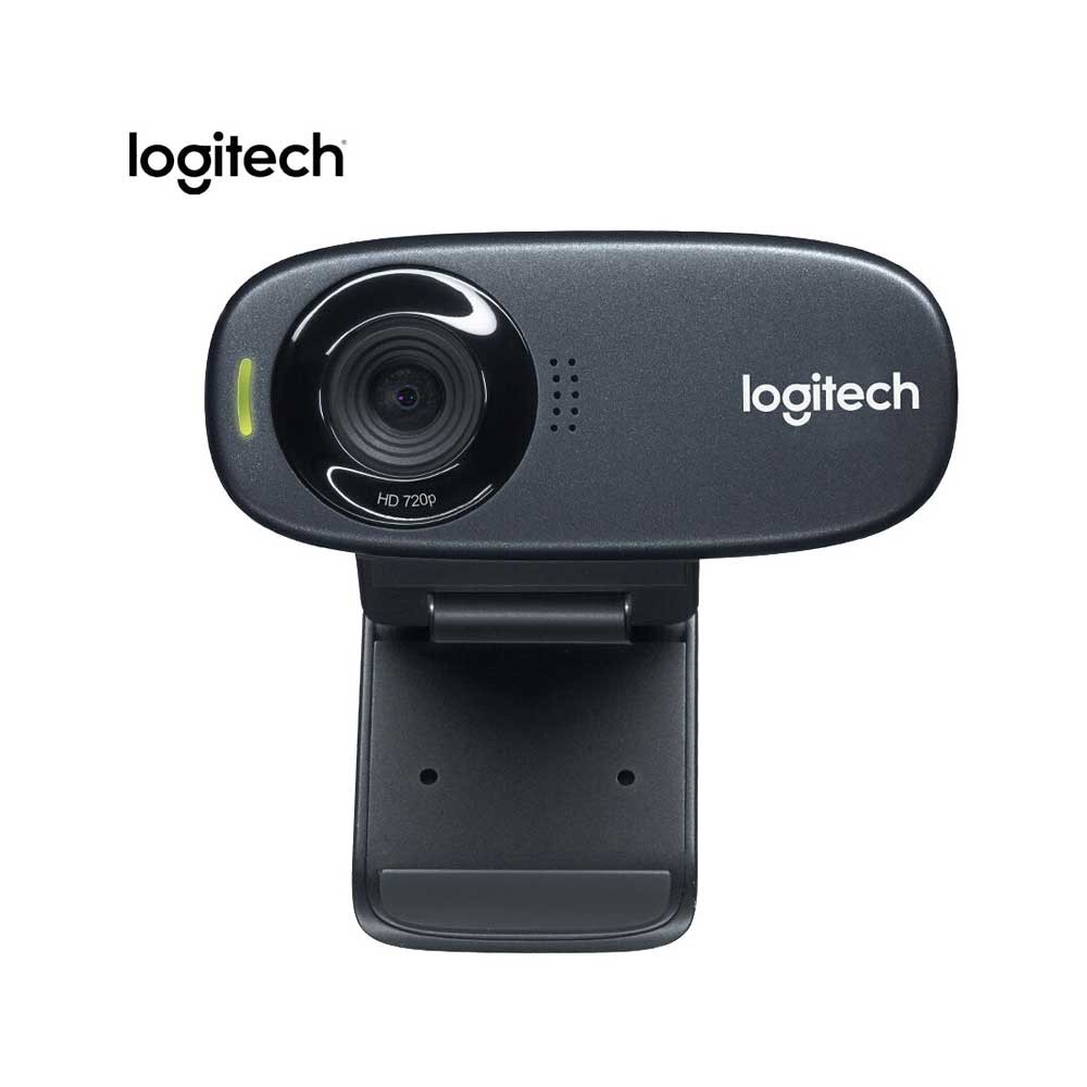 Original Logitech C310 Webcam 720P Webcam Webcast Camera High