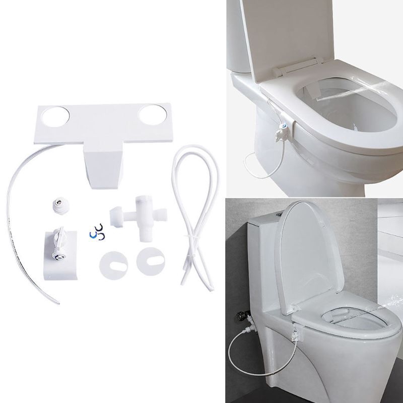 KUKU Bathroom Smart Toilet Seat Bidet Toilet Lid / Ass Flusher