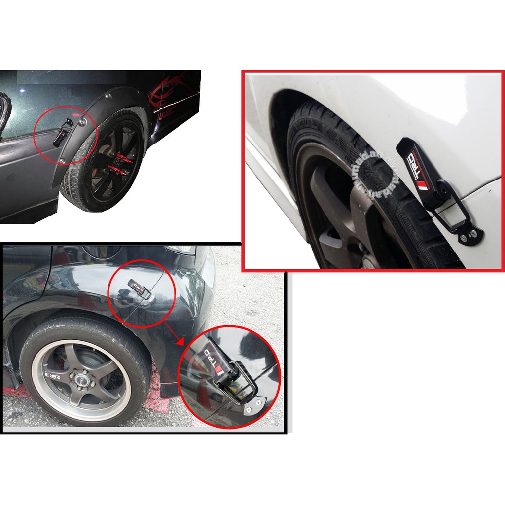 Car Universal Bucket Bumper Clip Large size Universal Shopee Philippines