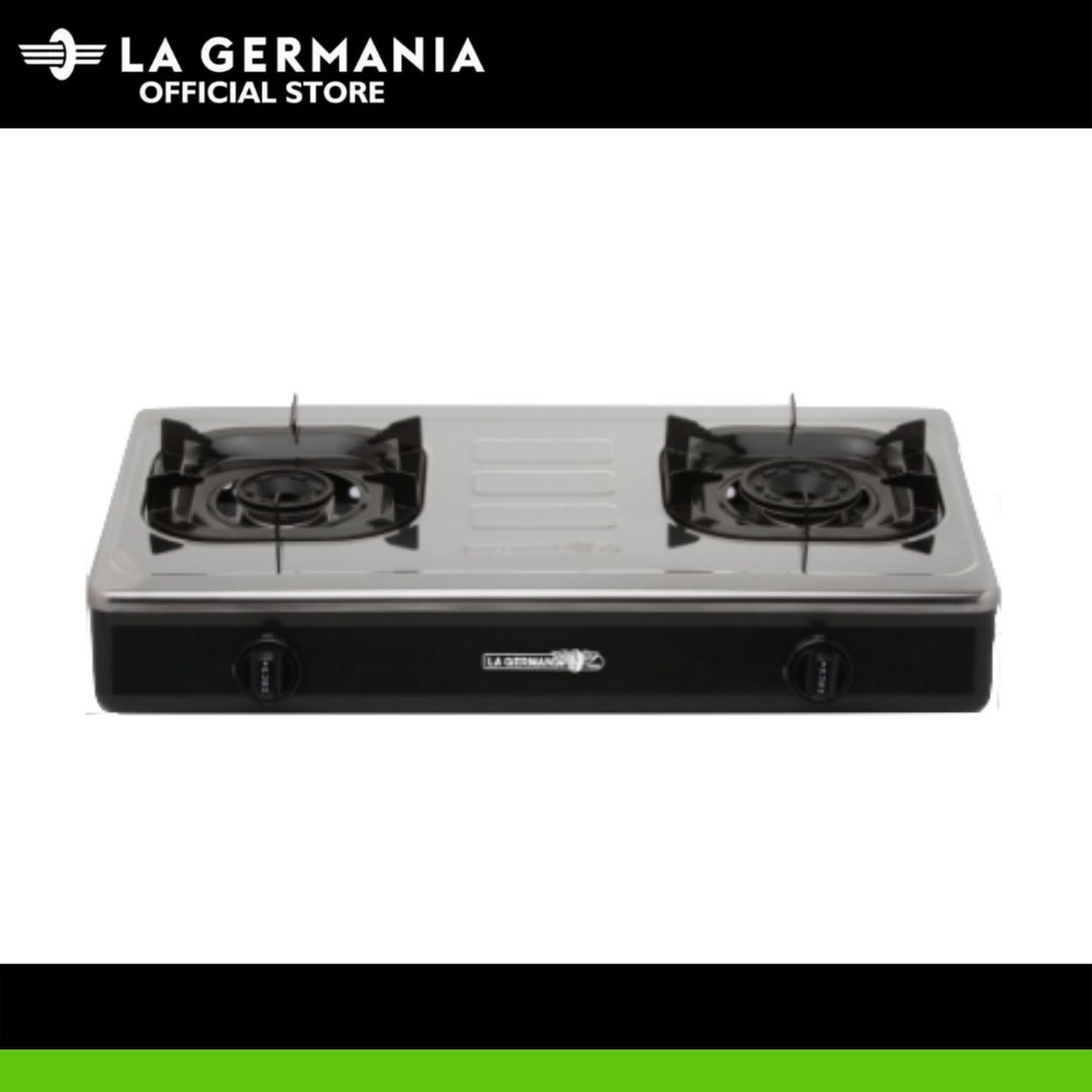 La Germania Gas Stove G8002BX Shopee Philippines