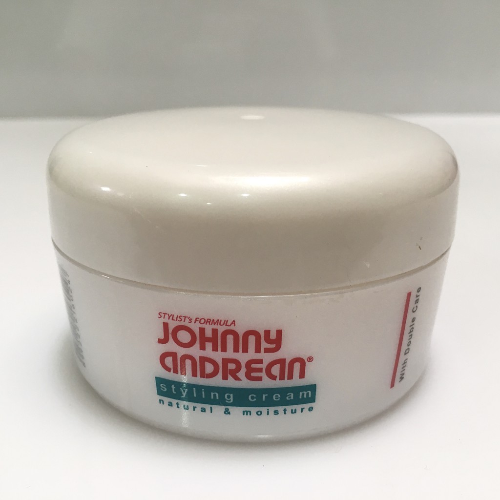 Johnny Andrean Styling Cream 125 gr Shopee Philippines