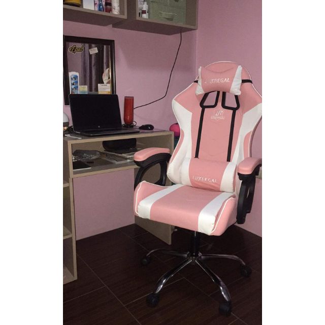 High quality leather gaming chair Shopee Philippines