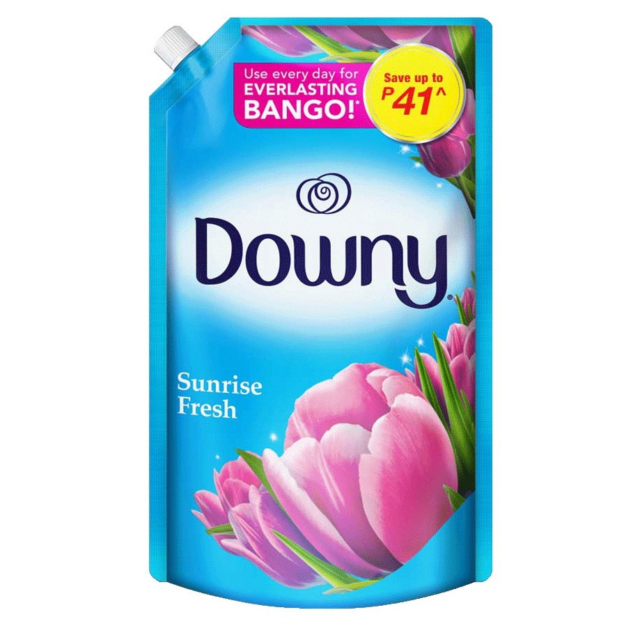 Downy Sunrise Fresh Fabric Conditioner Refill 1.48L Shopee Philippines