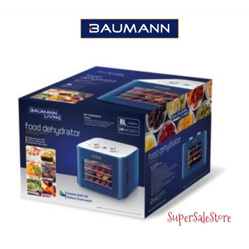 BaumannFood Dehydrator Shopee Philippines