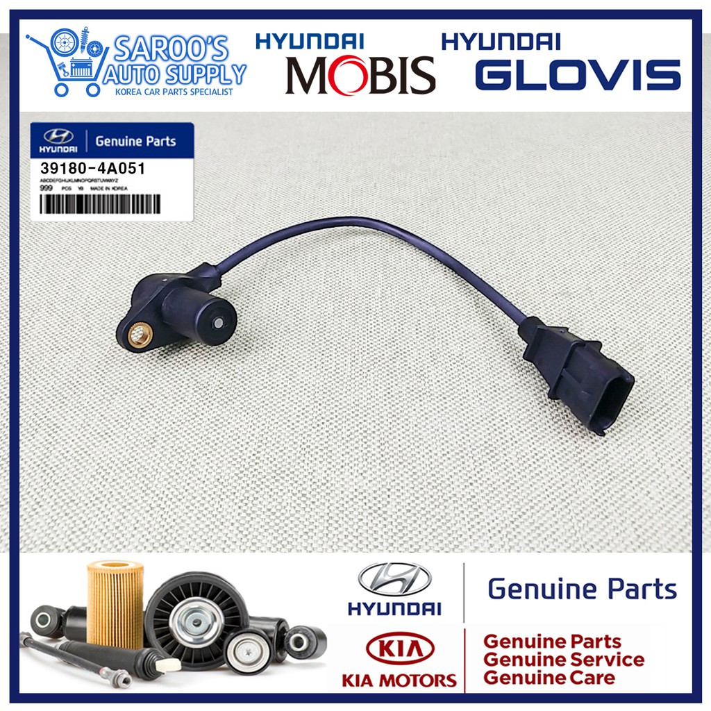 [Original Hyundai] Crankshaft Position Sensor For Hyundai Grand Starex