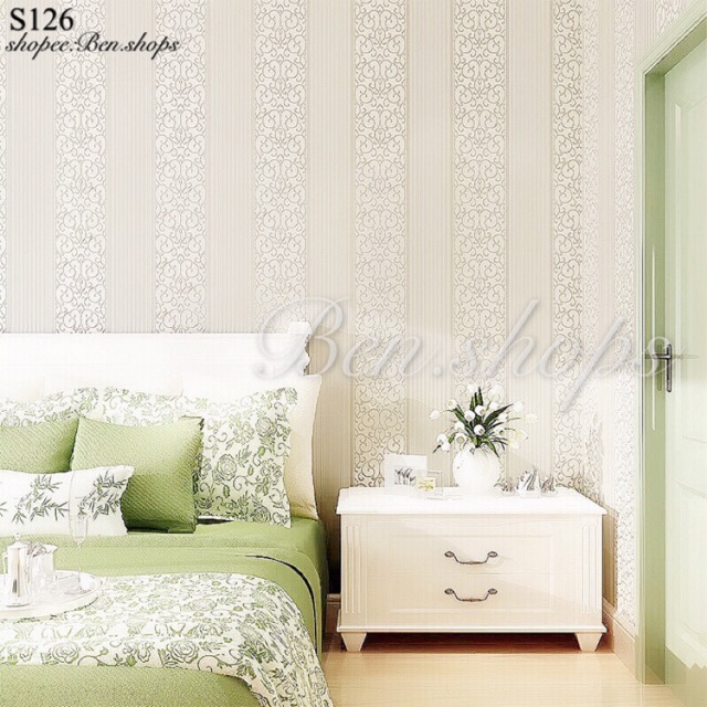 Modern Home Decor Wallpaper Waterproof Stickers 10M by 45Cm Shopee