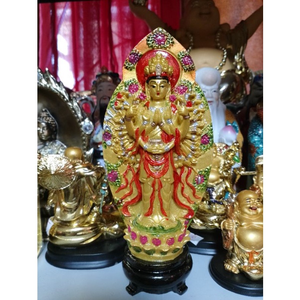 One thousand hands kuan yin Shopee Philippines