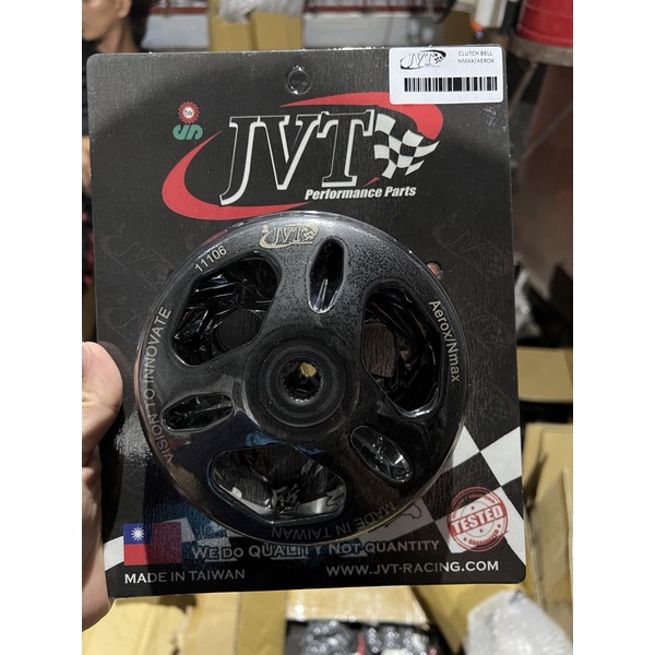 JVT CLUTCH BELL WITH GROOVE FOR. NMAX V1 V2 AEROX V1 V2 Shopee