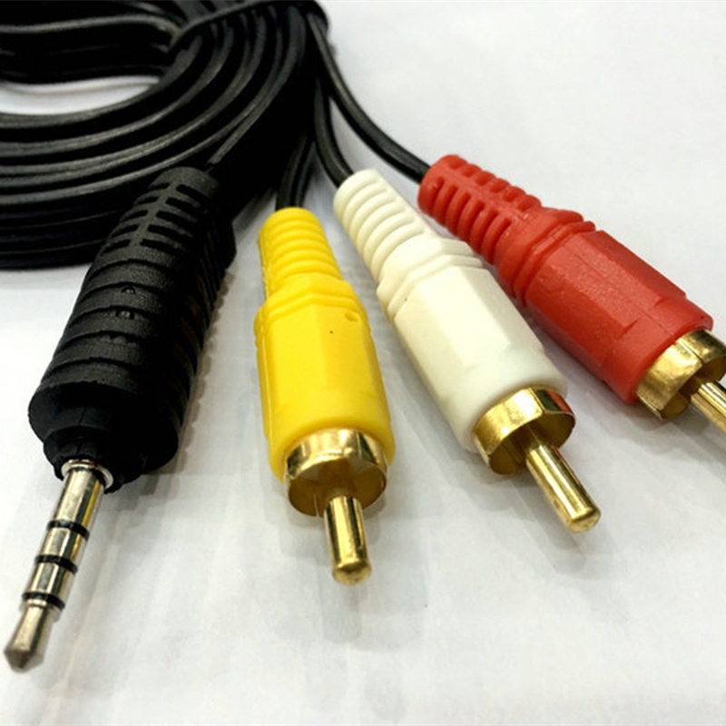 aux to av cable - Best Prices and Online Promos - Feb 2023 | Shopee