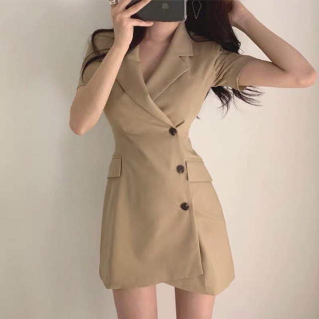 Only.Fashion Korean Dress Shopee Philippines