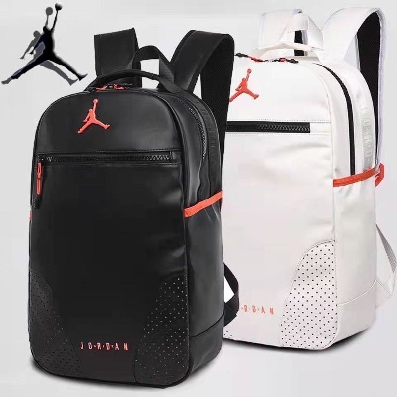 Jordan backpack is of good quality/fashion bag/new Shopee Philippines