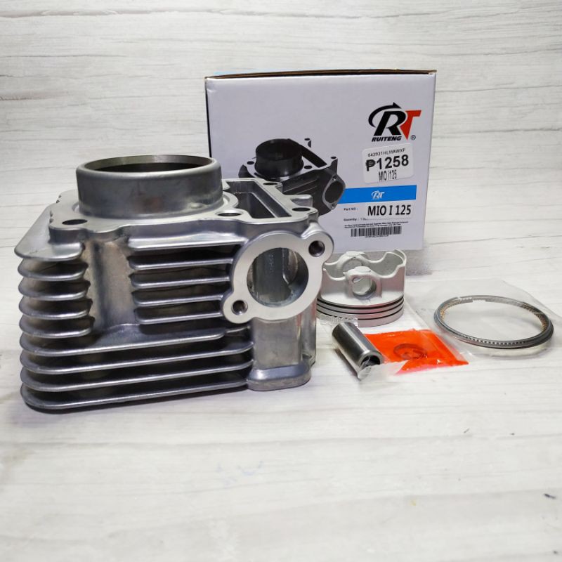 MIO i125 M3 ENGINE BLOCK Shopee Philippines