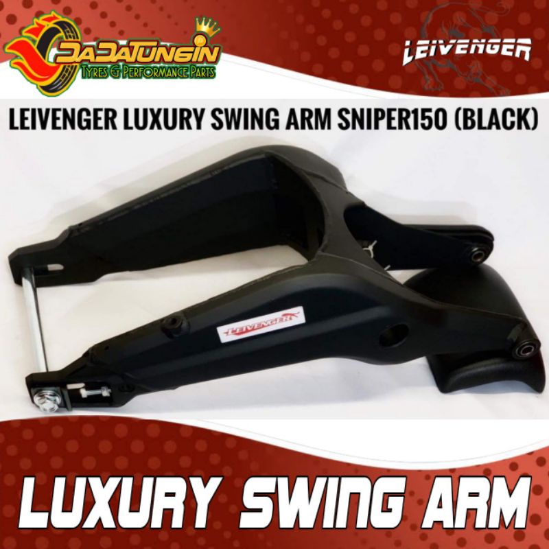 LEIVENGER Luxury Swing Arm for Yamaha Sniper 150/155 Shopee Philippines