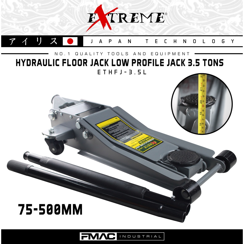 Craftsman 3 Ton Floor Jack Manual 50143 | Viewfloor.co