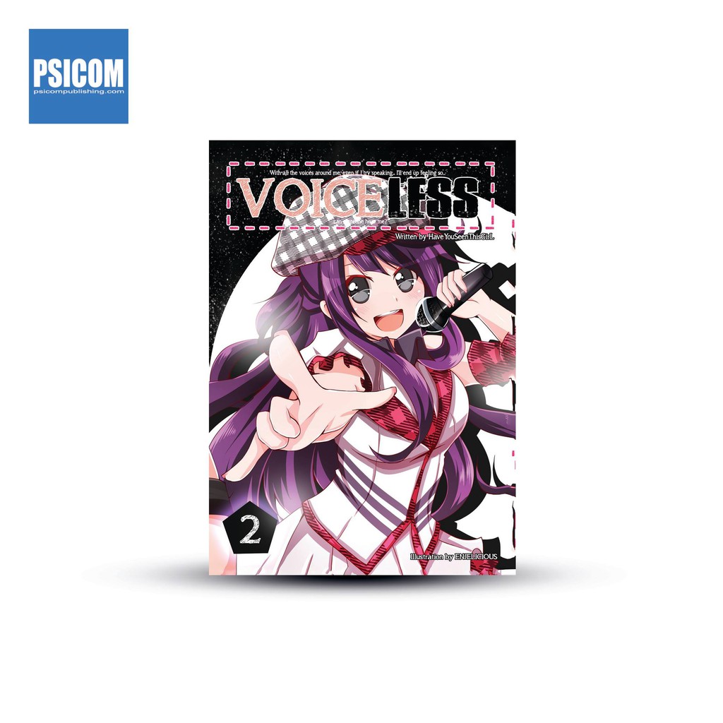 Voiceless by Haveyouseenthisgirl facebook.com