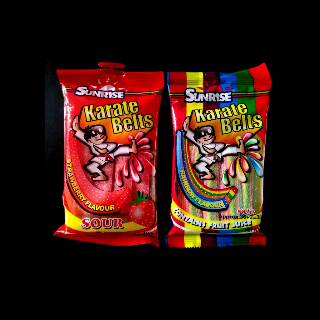 YFGCC060 Sunrise Karate Belts Sour Tape 160 Grams Shopee Philippines