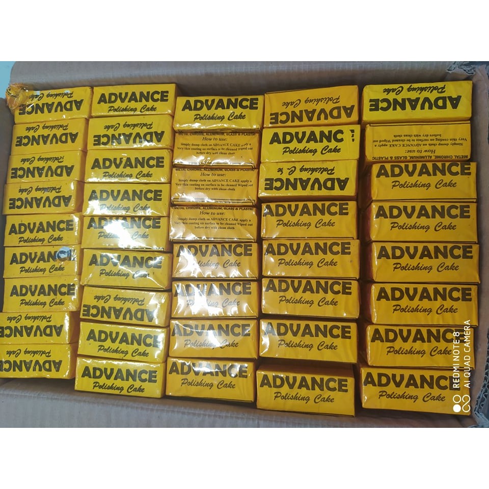 Advance All Purpose Cleaner Polishing Cake Shopee Philippines