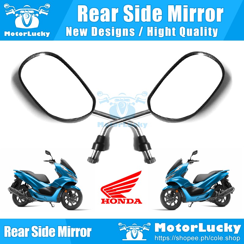 HONDA Genuine New Designs Hight Quality Rear Side Mirror 2 Shopee