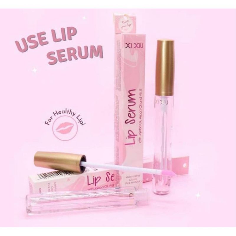 Xi Xiu Lip Serum 3G Shopee Philippines